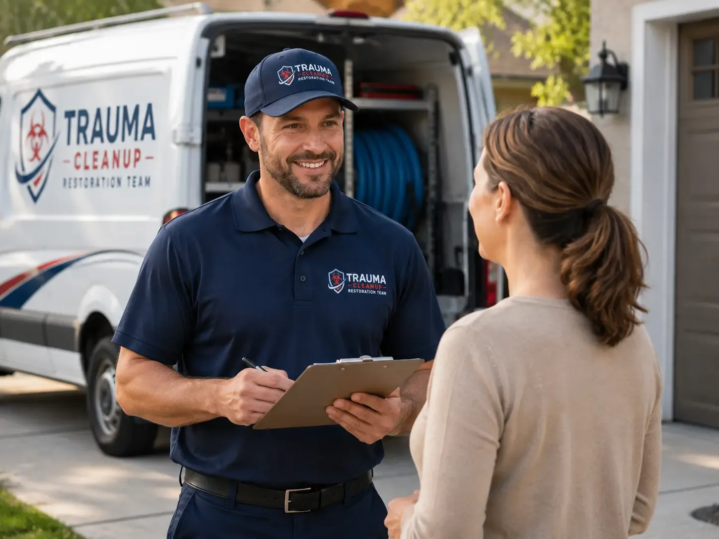 Trauma Cleanup Port Jefferson Station, NY FAQs